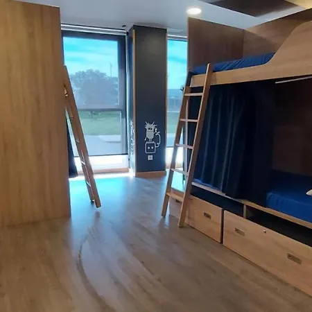Gbc Hostel Comarca de Pontevedra