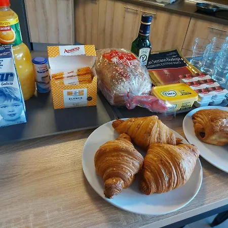 Vandrarhem Gbc Pontevedra