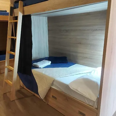 Gbc Hostel Pontevedra