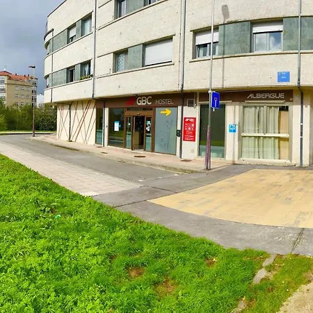 Gbc Хостел *