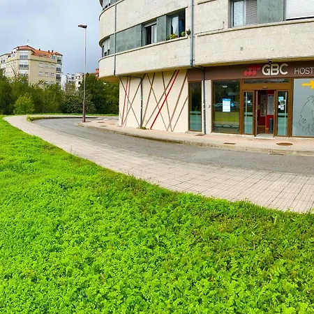 Hostel Gbc Comarca de Pontevedra