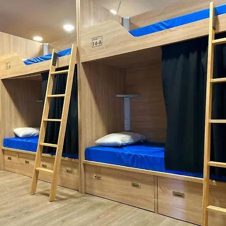 Gbc Vandrarhem Pontevedra