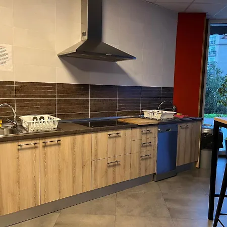 Gbc Vandrarhem Pontevedra