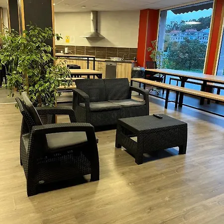 Vandrarhem Gbc Pontevedra