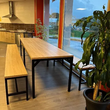 Vandrarhem Gbc Pontevedra