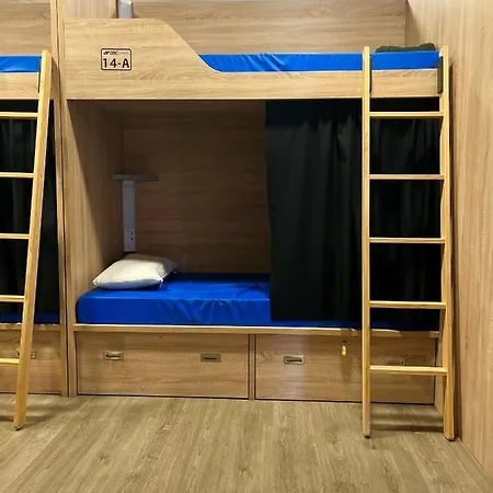 Gbc Vandrarhem Pontevedra