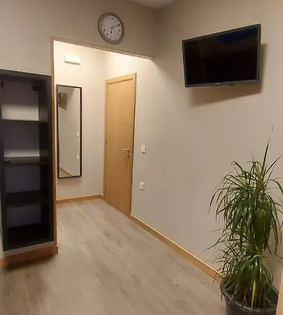 Vandrarhem Gbc Pontevedra