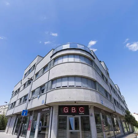 Gbc Vandrarhem Pontevedra