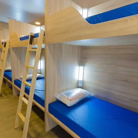 Vandrarhem Gbc Pontevedra