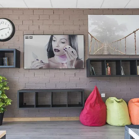 Gbc Vandrarhem Pontevedra