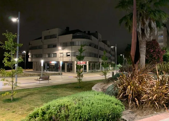 Gbc Hostel Pontevedra