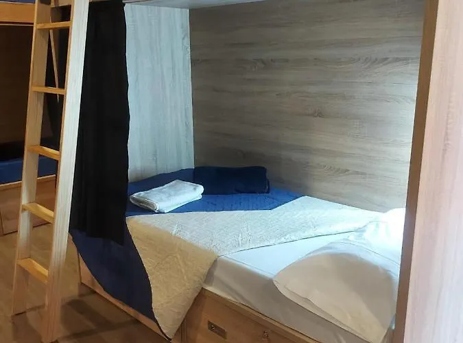 Gbc Hostel Comarca de Pontevedra
