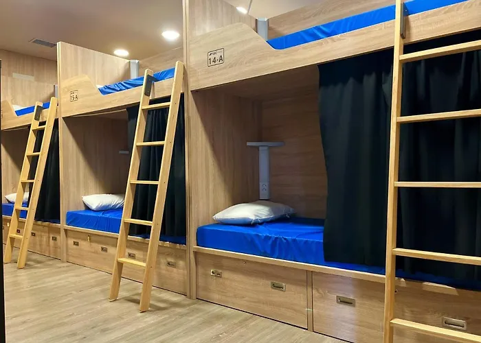 Gbc Hostel Pontevedra