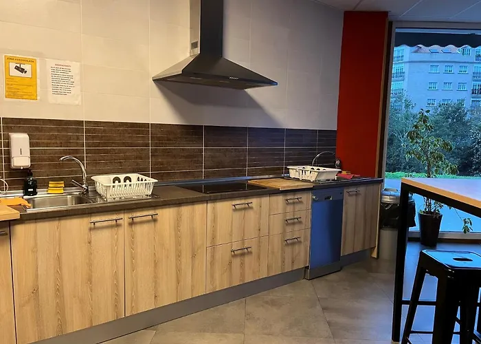 Gbc Хостел Понтеведра