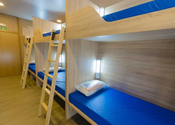 Hostel Gbc Pontevedra