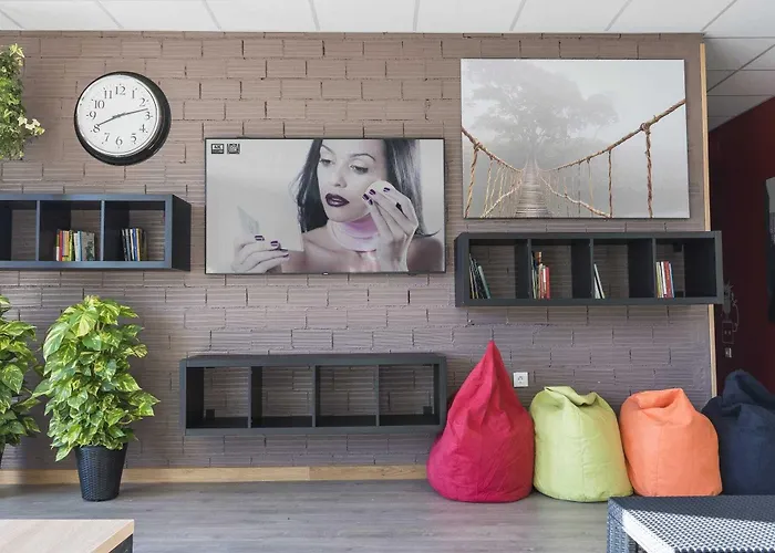 Gbc Хостел Понтеведра